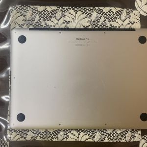 BÁN MACBOOK PRO 2015 – CORE I5, RAM 8GB, SSD 256GB