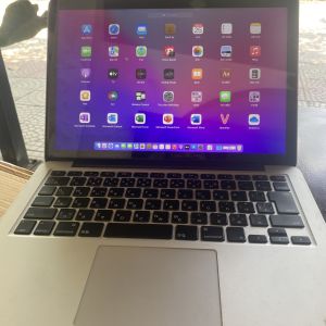 BÁN MACBOOK PRO 2015 – CORE I5, RAM 8GB, SSD 256GB