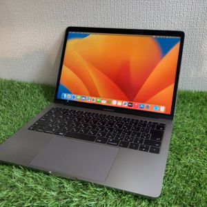 MacBook Pro A1708 8GB/SSD256GB/Core i5/macOS Ventura 13.5.1